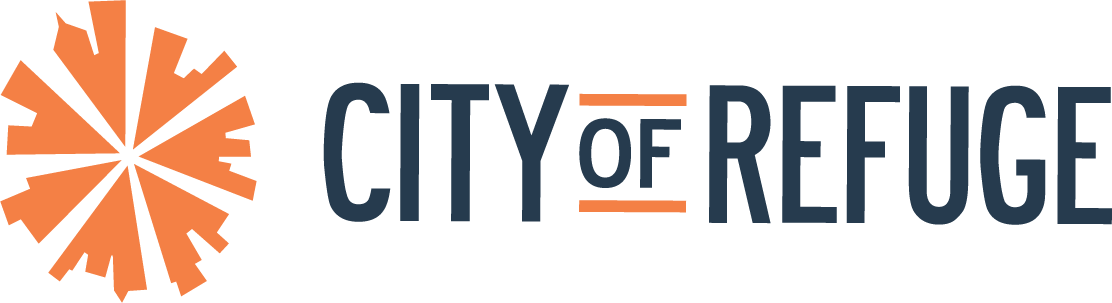 City of Refuge logo