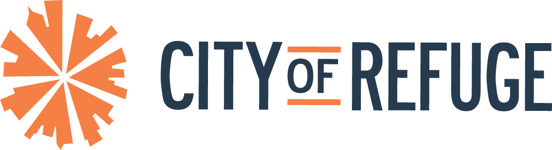 City of Refuge logo